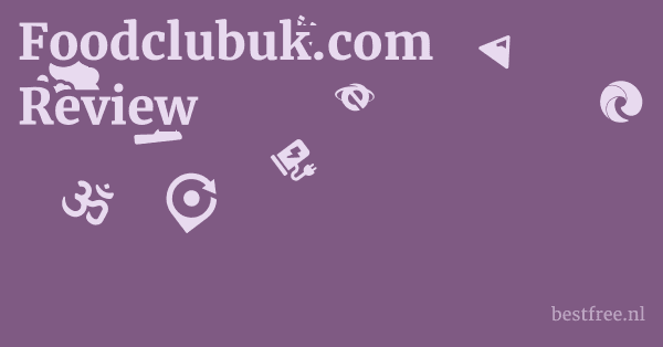Foodclubuk.com Review 1 by BestFREE.nl