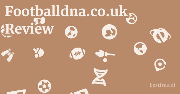 Footballdna.co.uk Review 1 by BestFREE.nl