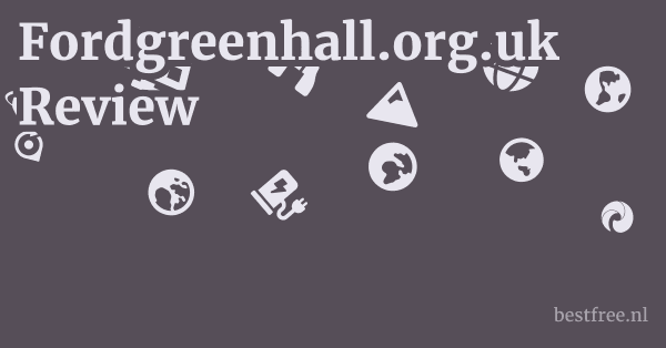 Fordgreenhall.org.uk Review 1 by BestFREE.nl
