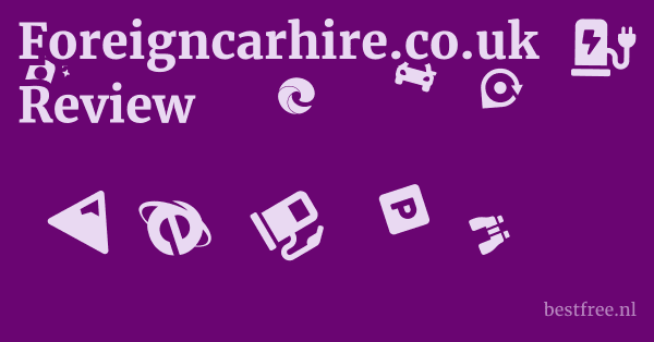 Foreigncarhire.co.uk Review 1 by BestFREE.nl