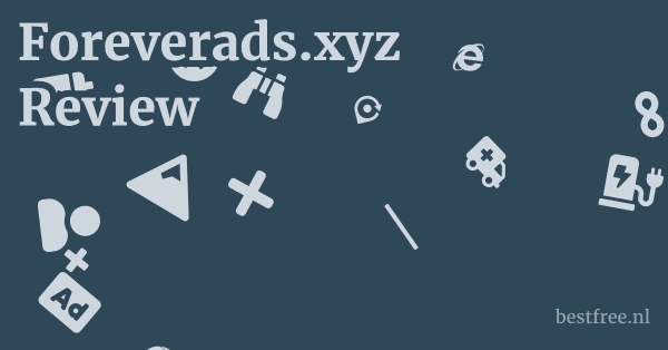 Foreverads.xyz Review 1 by BestFREE.nl