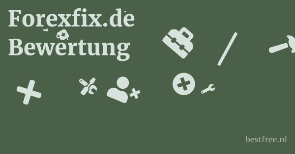 Forexfix.de Bewertung