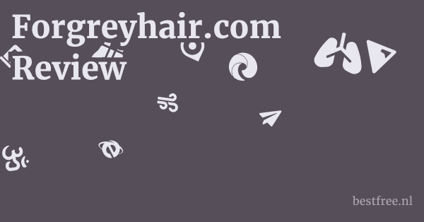 Forgreyhair.com Review 1 by BestFREE.nl