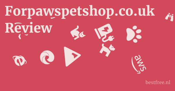 Forpawspetshop.co.uk Review 1 by BestFREE.nl