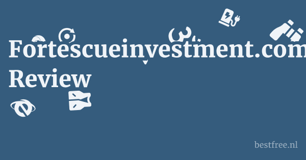 Fortescueinvestment.com Review 1 by BestFREE.nl