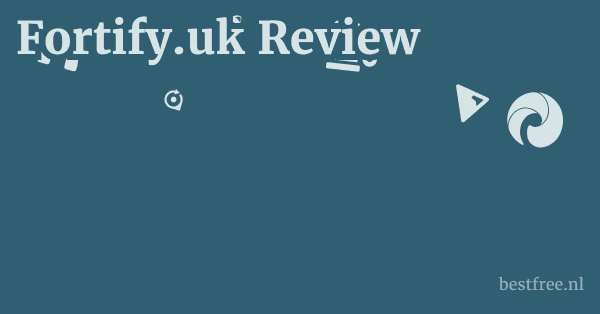 Fortify.uk Review 1 by BestFREE.nl