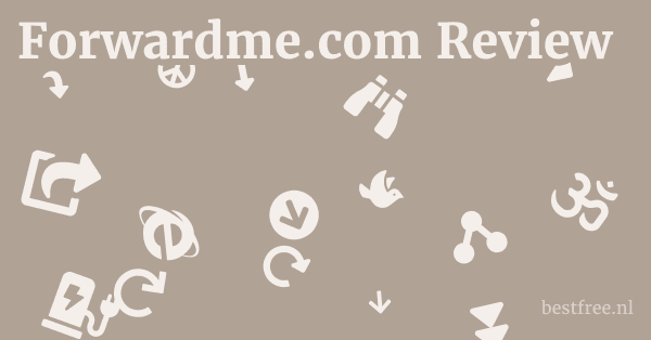 Forwardme.com Review 1 by BestFREE.nl