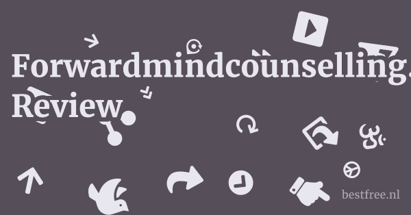 Forwardmindcounselling.com Review 1 by BestFREE.nl