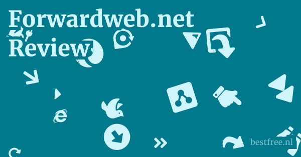 Forwardweb.net Review 1 by BestFREE.nl
