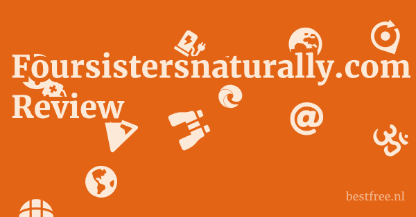 Foursistersnaturally.com Review 1 by BestFREE.nl
