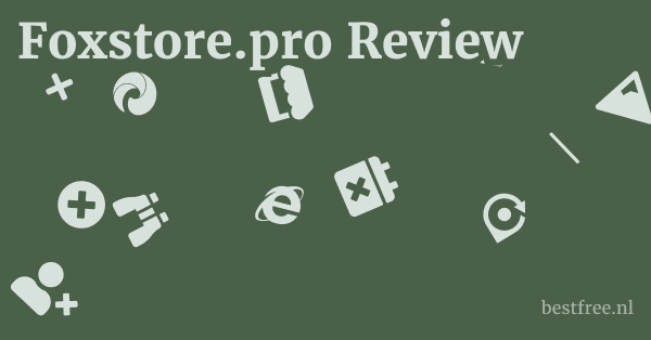 Foxstore.pro Review 1 by BestFREE.nl