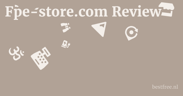Fpe-store.com Review 1 by BestFREE.nl