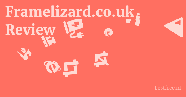 Framelizard.co.uk Review 1 by BestFREE.nl