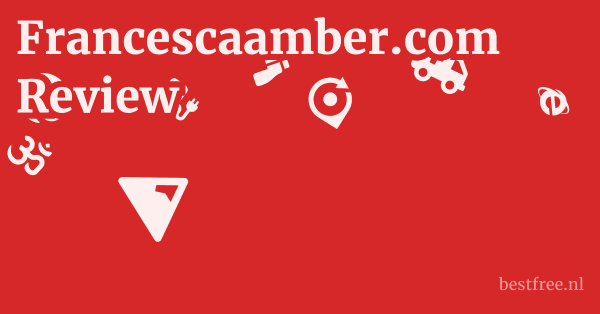 Francescaamber.com Review 1 by BestFREE.nl