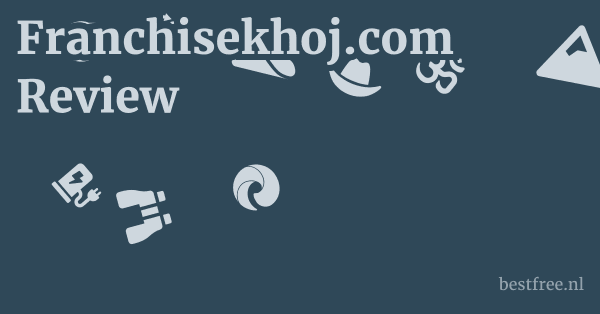 Franchisekhoj.com Review 1 by BestFREE.nl