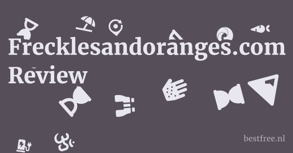 Frecklesandoranges.com Review 1 by BestFREE.nl