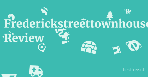 Frederickstreettownhouse.co.uk Review 1 by BestFREE.nl