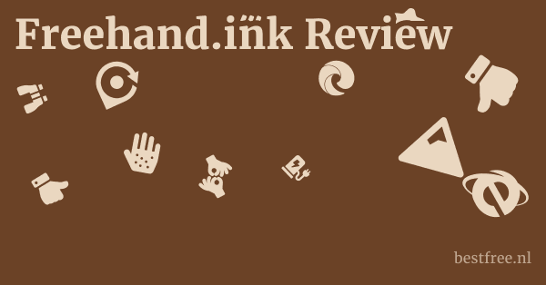 Freehand.ink Review 1 by BestFREE.nl