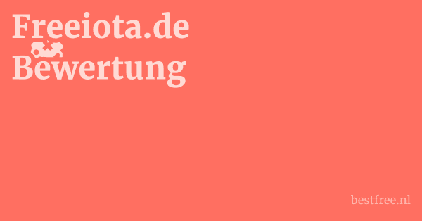 Freeiota.de Bewertung