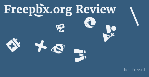 Freepbx.org Review 1 by BestFREE.nl