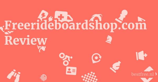 Freerideboardshop.com Review 1 by BestFREE.nl