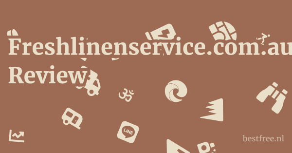 Freshlinenservice.com.au Review 1 by BestFREE.nl