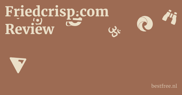 Friedcrisp.com Review 1 by BestFREE.nl
