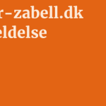 Frisør-zabell.dk Anmeldelse 24 by BestFREE.nl