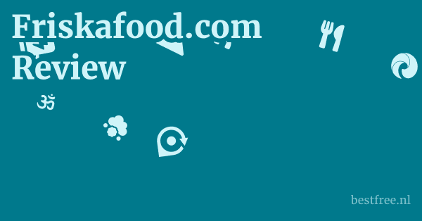 Friskafood.com Review 1 by BestFREE.nl