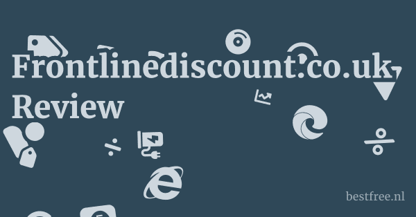 Frontlinediscount.co.uk Review 1 by BestFREE.nl