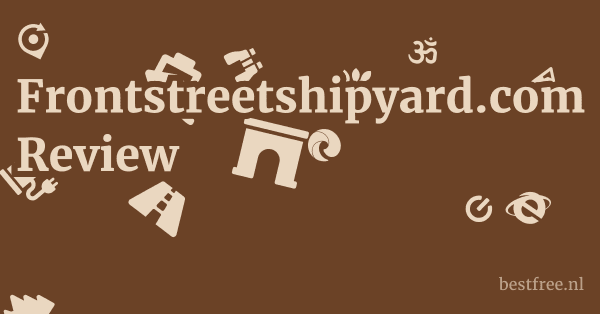 Frontstreetshipyard.com Review 1 by BestFREE.nl