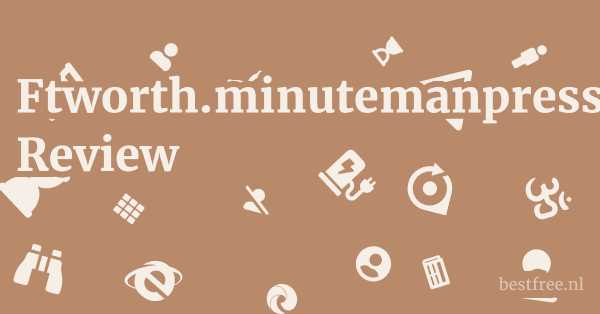Ftworth.minutemanpress.com Review 1 by BestFREE.nl