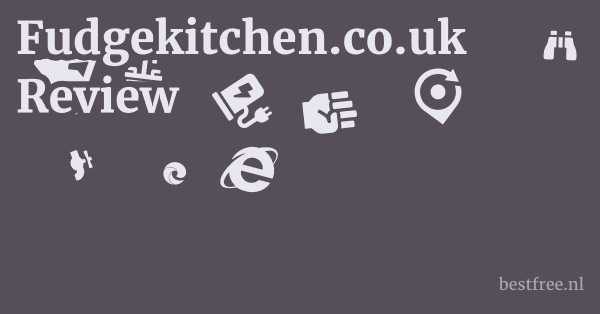 Fudgekitchen.co.uk Review 1 by BestFREE.nl