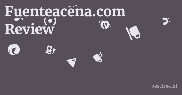 Fuenteacena.com Review 1 by BestFREE.nl