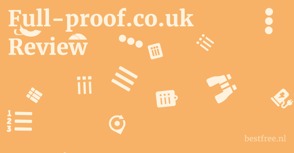Full-proof.co.uk Review 1 by BestFREE.nl