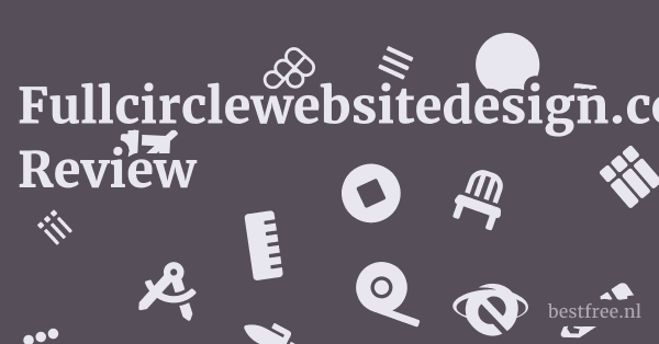 Fullcirclewebsitedesign.co.uk Review 1 by BestFREE.nl
