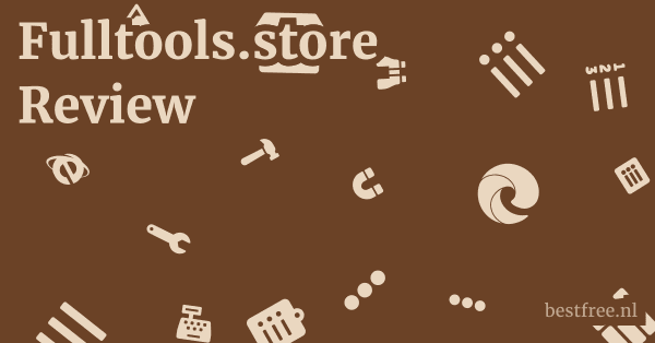 Fulltools.store Review 1 by BestFREE.nl