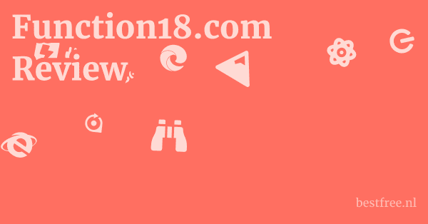 Function18.com Review 1 by BestFREE.nl
