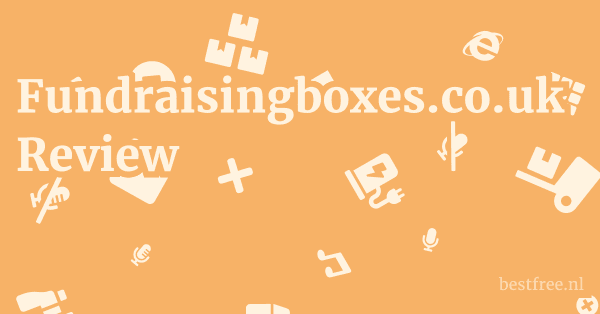 Fundraisingboxes.co.uk Review
