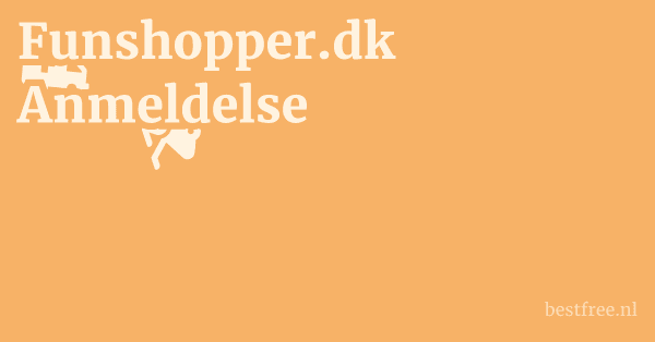 Funshopper.dk Anmeldelse 1 by BestFREE.nl