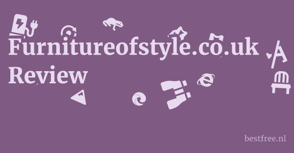 Furnitureofstyle.co.uk Review 1 by BestFREE.nl