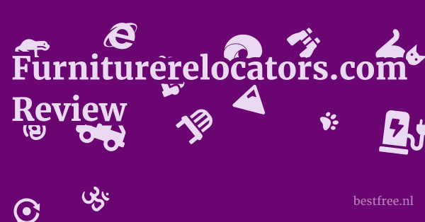Furniturerelocators.com Review 1 by BestFREE.nl