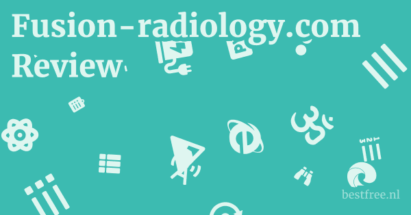 Fusion-radiology.com Review 1 by BestFREE.nl