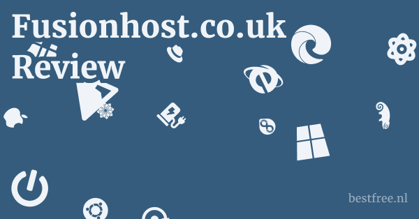 Fusionhost.co.uk Review 1 by BestFREE.nl