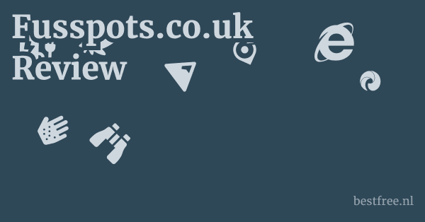 Fusspots.co.uk Review 1 by BestFREE.nl