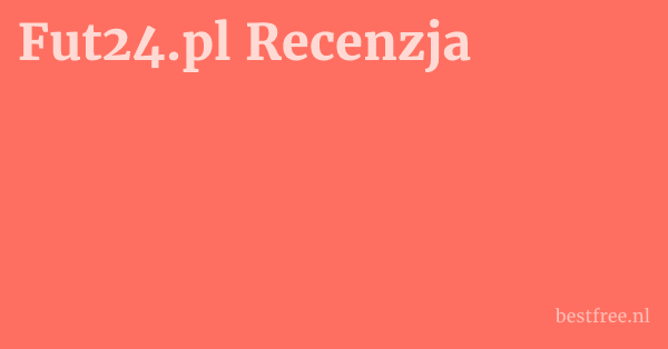 Fut24.pl Recenzja