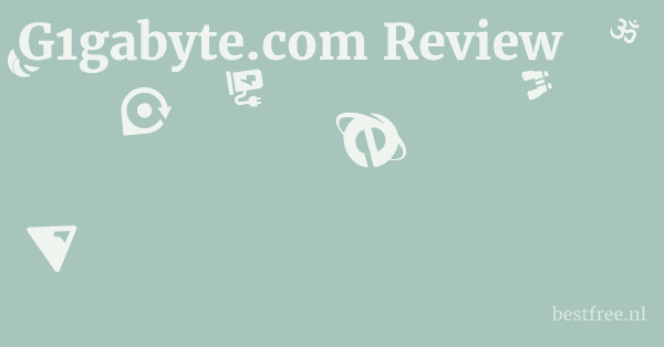 G1gabyte.com Review 1 by BestFREE.nl