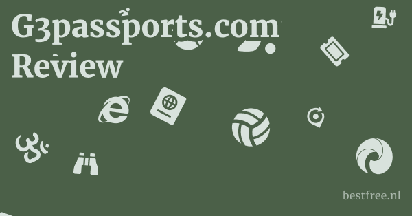 G3passports.com Review 1 by BestFREE.nl