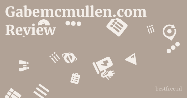 Gabemcmullen.com Review 1 by BestFREE.nl
