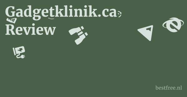 Gadgetklinik.ca Review 1 by BestFREE.nl